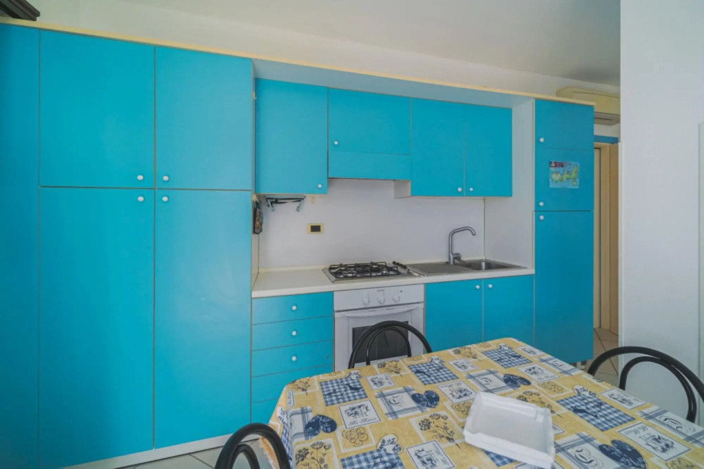 Porto 7B in a panoramic position with pool above the town of Porto Azzurro-IL PORTO CASA LEO