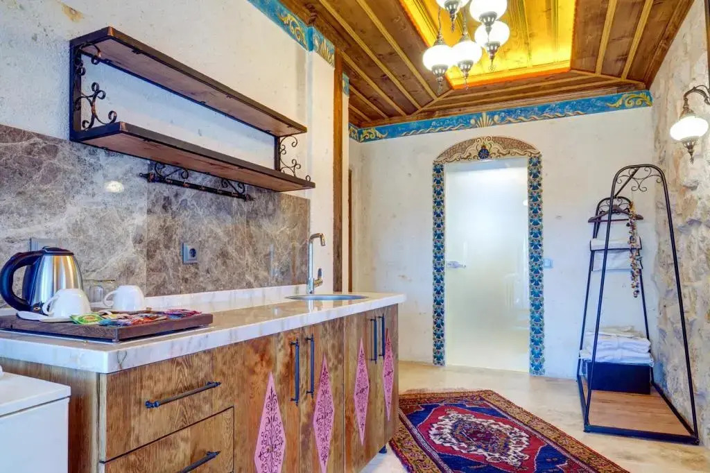 Kasr-ı Kapadokya Cave Suites