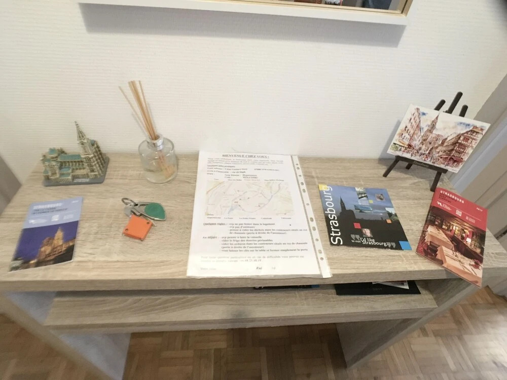 Central City Center Appartement
