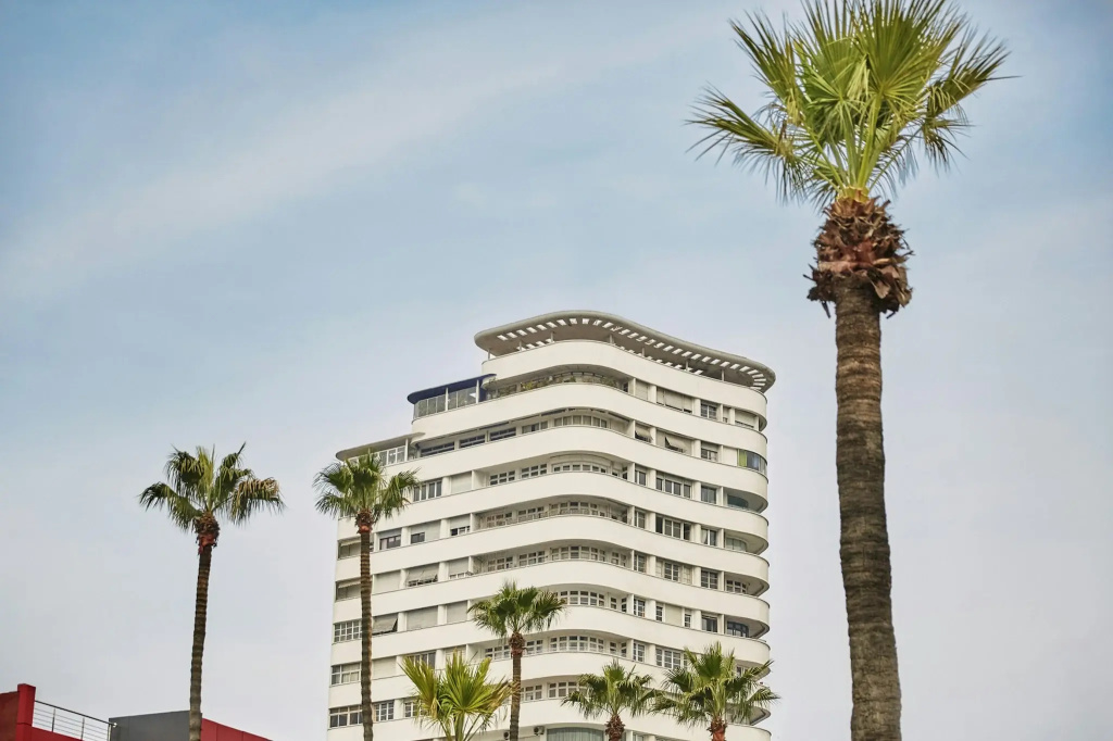 Four Seasons Hotel Casablanca