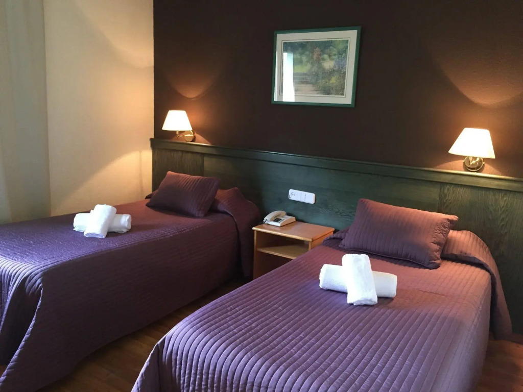 Hotel Blu Aran