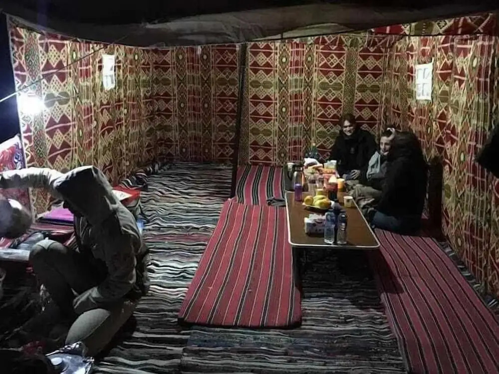 El Kamel Safari