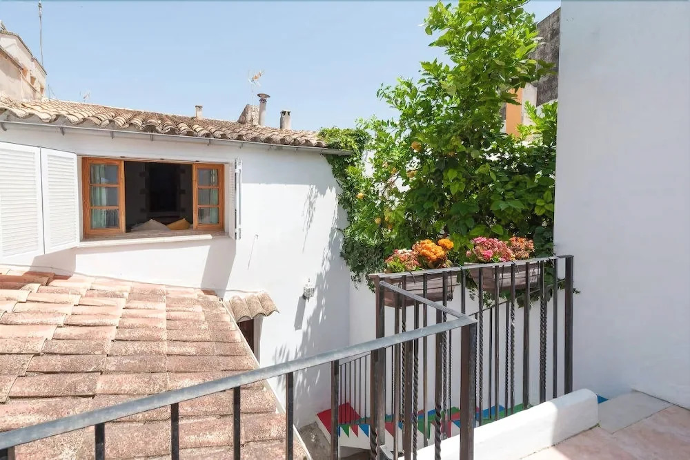 Ses Muralles Boutique House