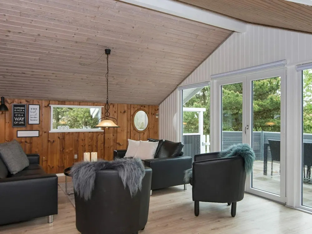 6 Person Holiday Home in Romo