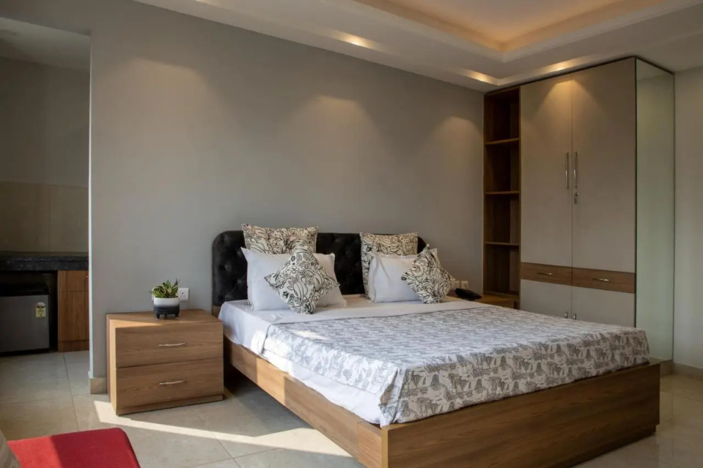 Perch Service Apartment-MG Road
