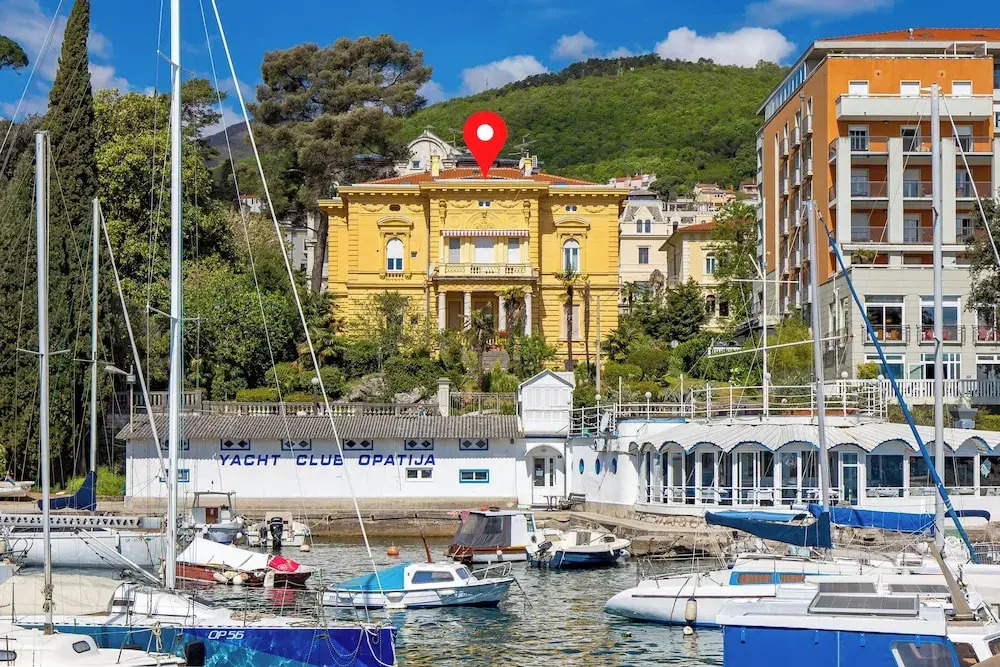 Rose of Opatija