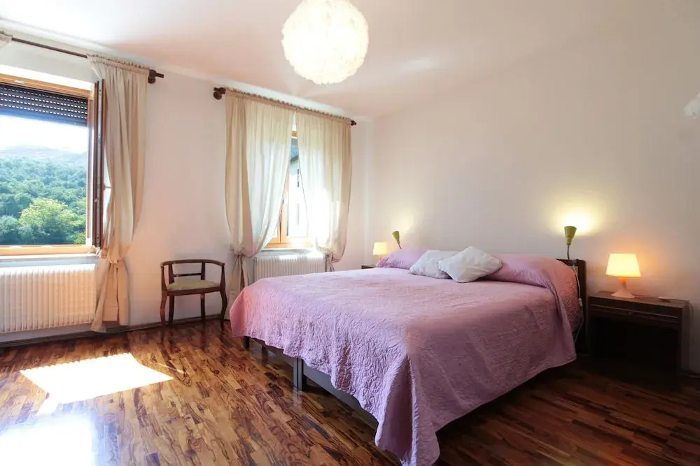 Apartment With Garden, Del Corlo Lake, Belluno
