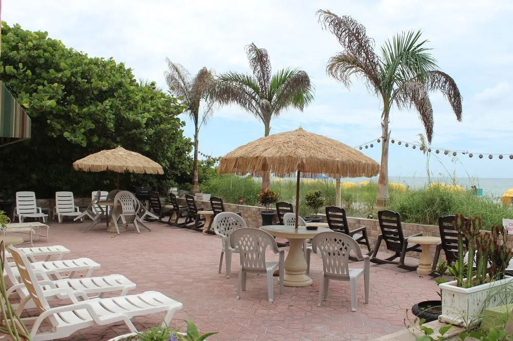 Beach Suites Resort