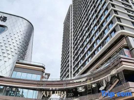 Tangman Apartment (Wuyue Plaza)