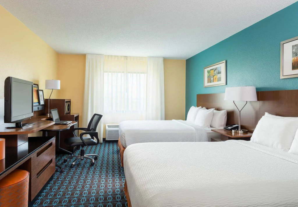 Fairfield Inn & Suites Springfield