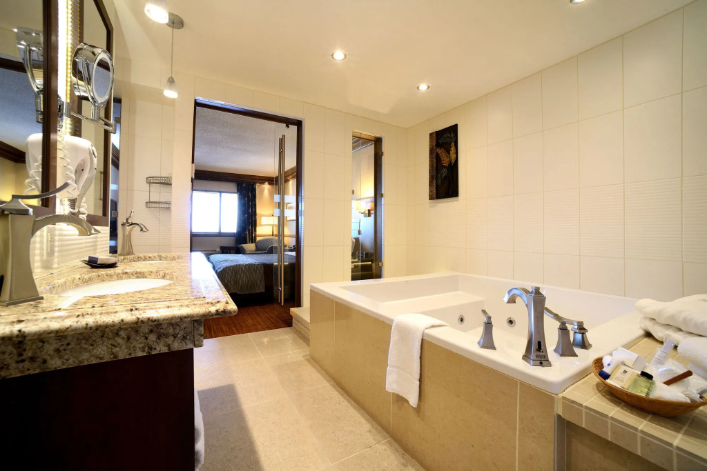 Hotel Le Montagnais