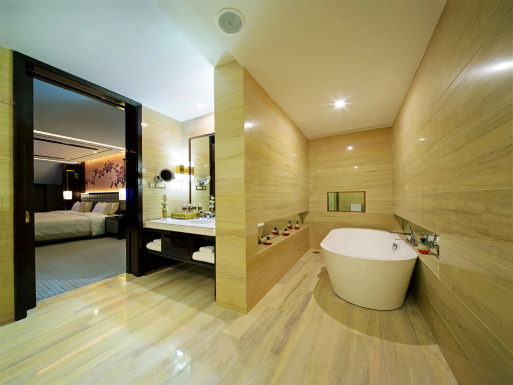 Royal Garden Hotel Shanghai