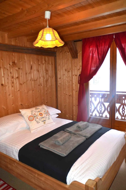 Hôtel et Chalet Au Coin Du Feu Chilly Powder