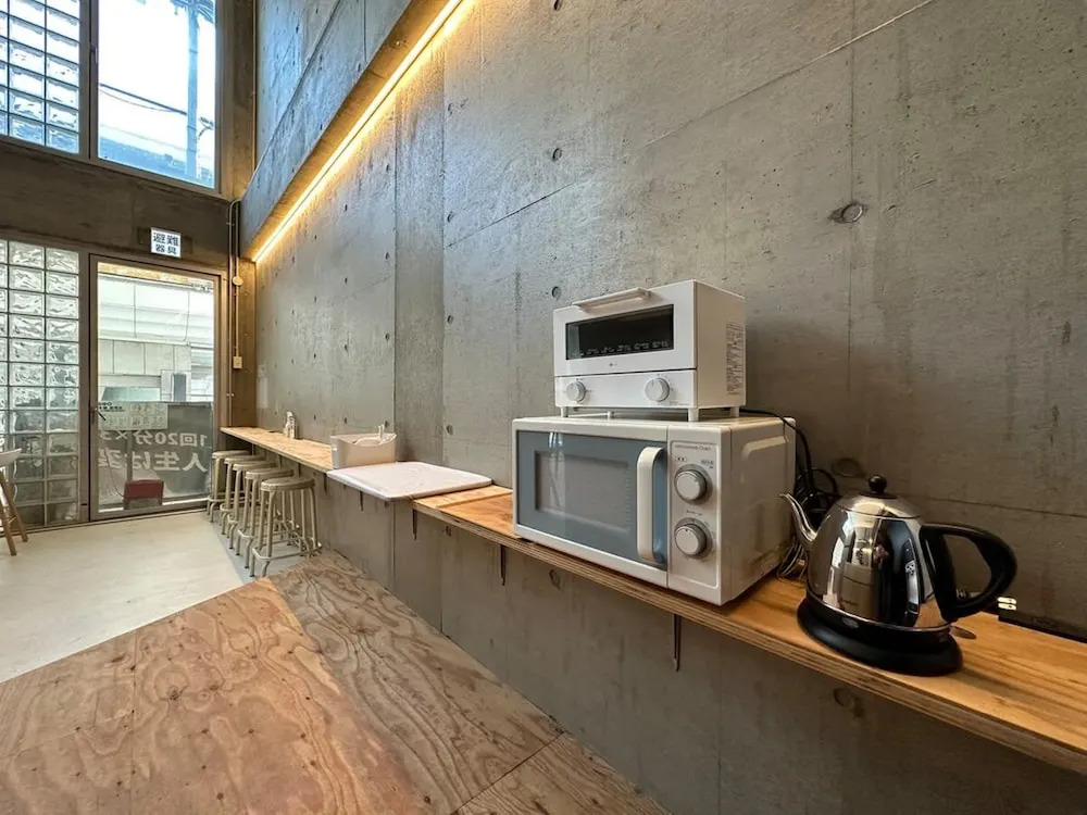 Small Hotel - Hostel