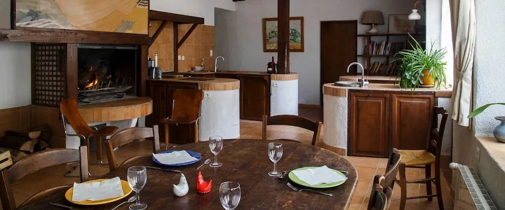 La chambre la Tricherie