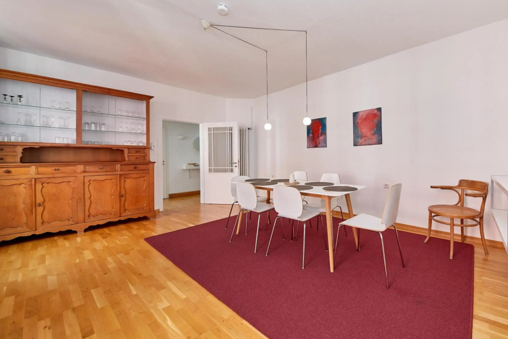 Ferienwohnung am historischen Marktplatz
