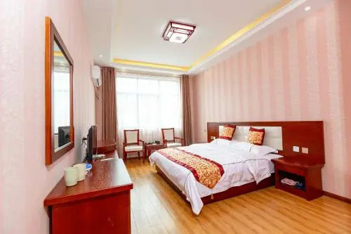 Lijiang Yi Jia Hostel by the Airport