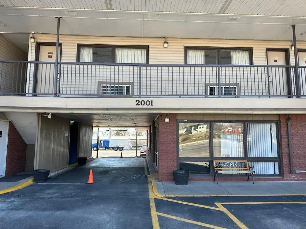 Stay Inn by OYO Near I 80 Lincoln West