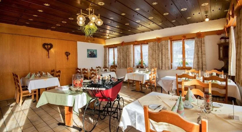 Hotel Garni Bären Rüegsau