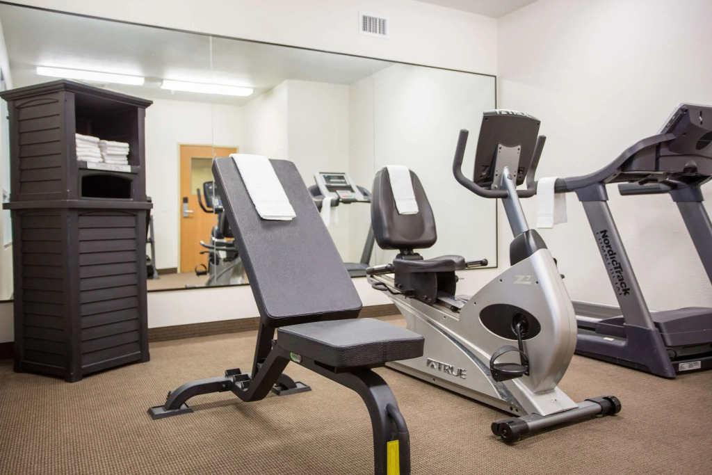 Sleep Inn & Suites Conference Center Eau Claire North