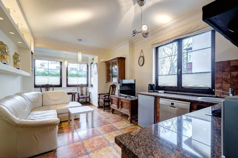 Dom & House Apartments Monte Cassino - Chopina