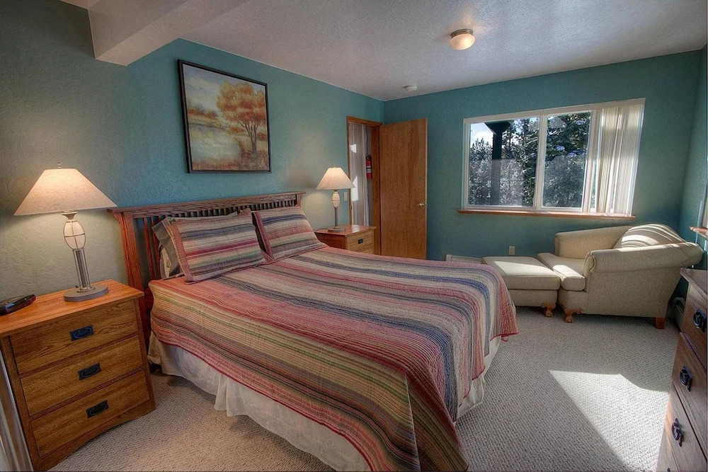 Heavenly Hilltop Hideaway by Lake Tahoe Accommodations