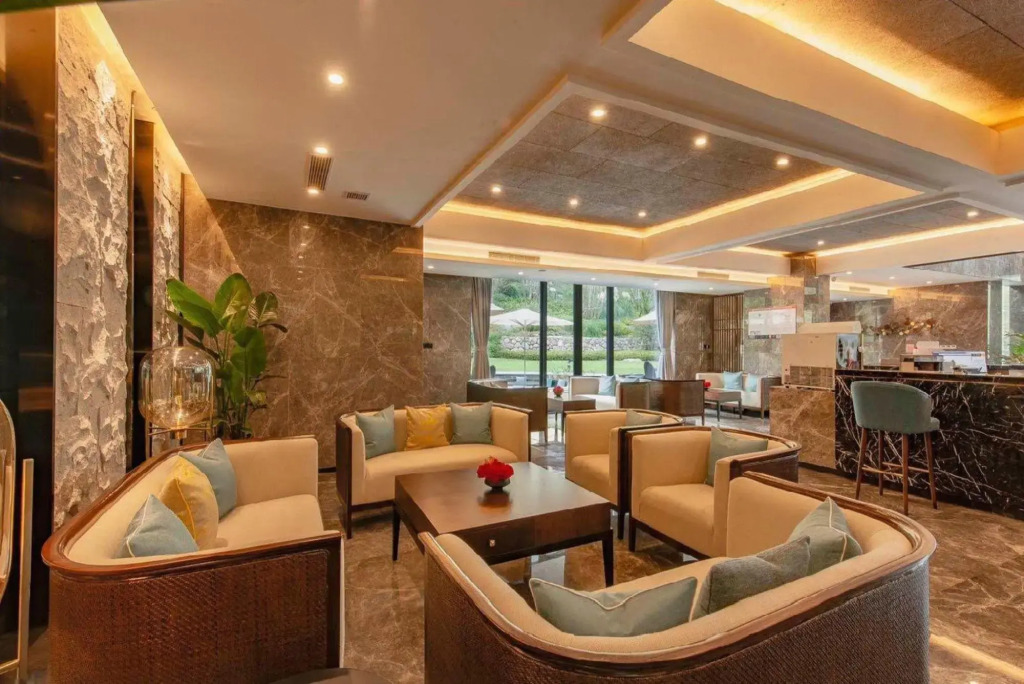 Prana Resort,Anji