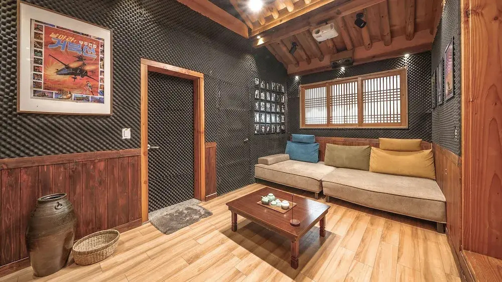 Yangpyeong Agni Choshi Mae Hanok Stay