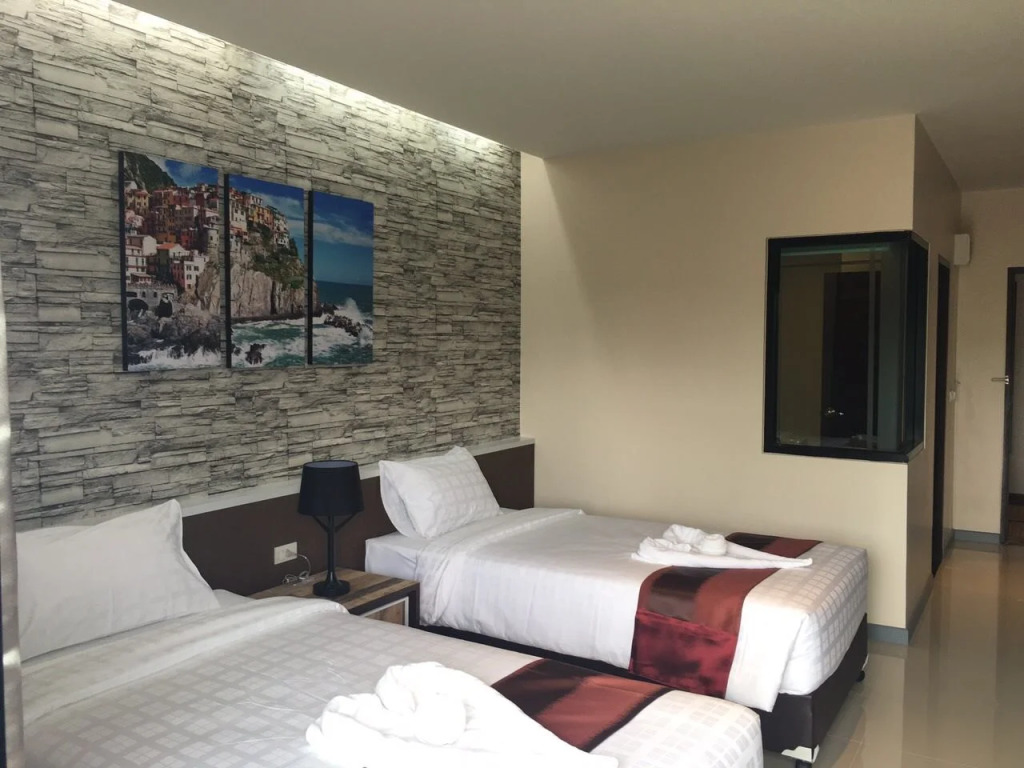 Leelawadee Resort