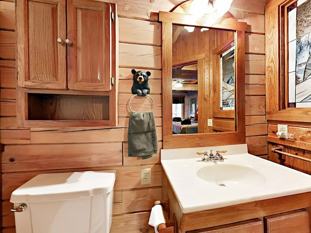Ridgetop Retreat - 2 Br Cabin