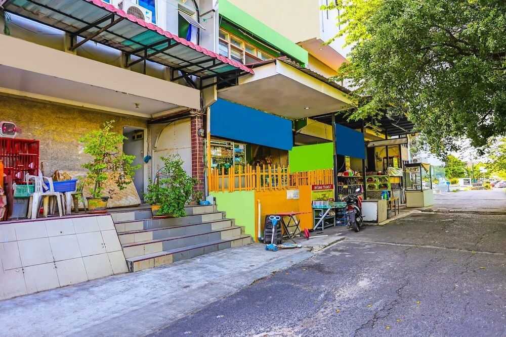 Hotel O Pelita Satu