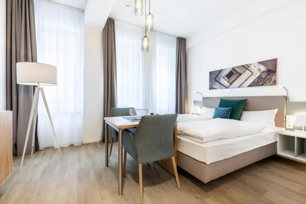 Ferienapartments am Krusespeicher Ferienapartments am Krusespeicher 1-13