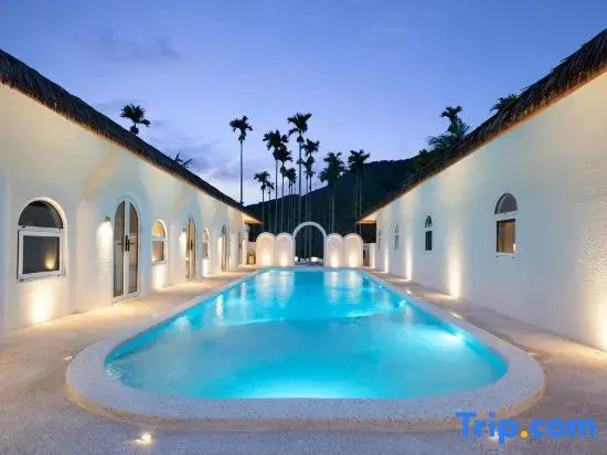 Wanning EnjoyVilla Xiangshu · Secret Healing Vacation Apartment (Shimei Bay)