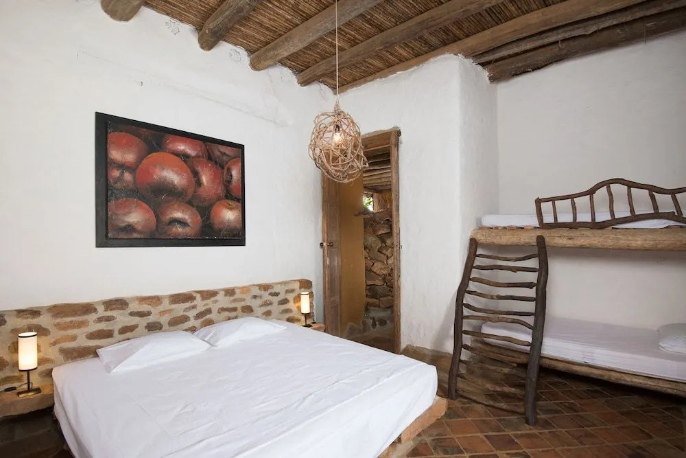 Casa Mahanaim Barichara