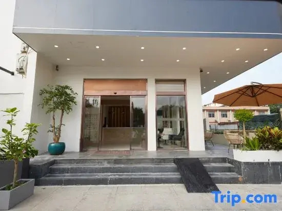 Wenzhou Taiyi Smart Hotel (Jingshan Park General Bridge Branch)