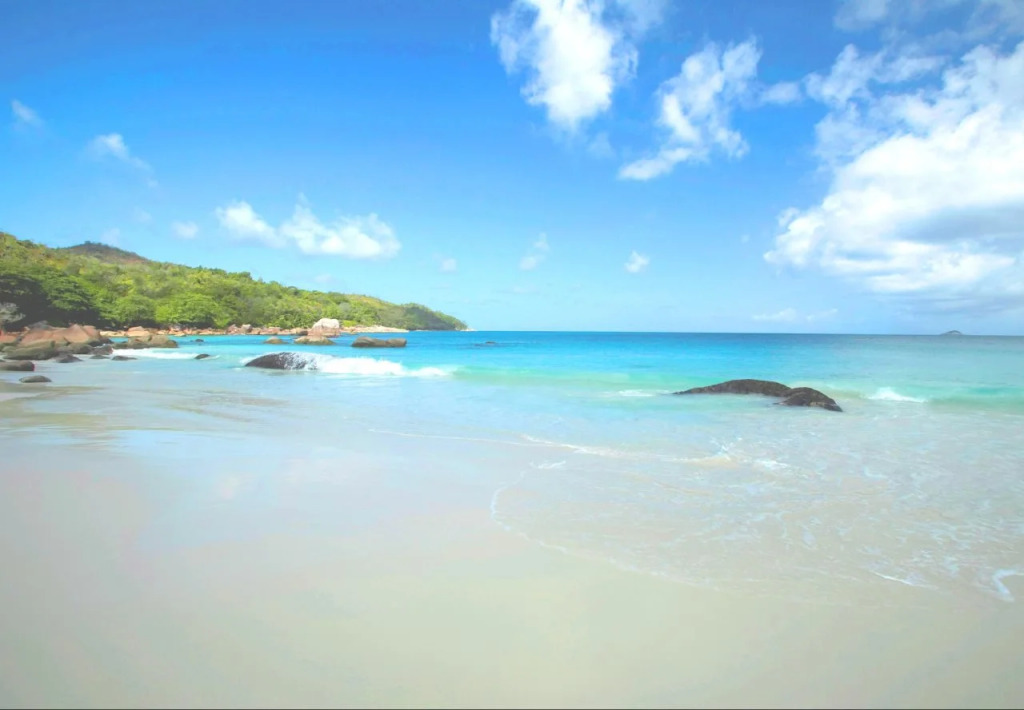Paradise Sun Hotel Seychelles