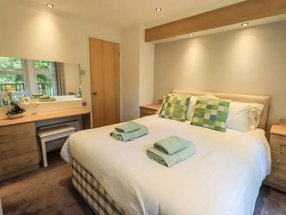 Forest Pines Lodge