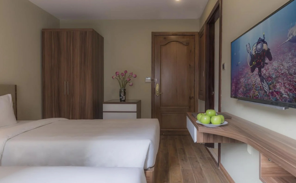 A25 Premium Hotel - 29 Lê Thị Hồng Gấm