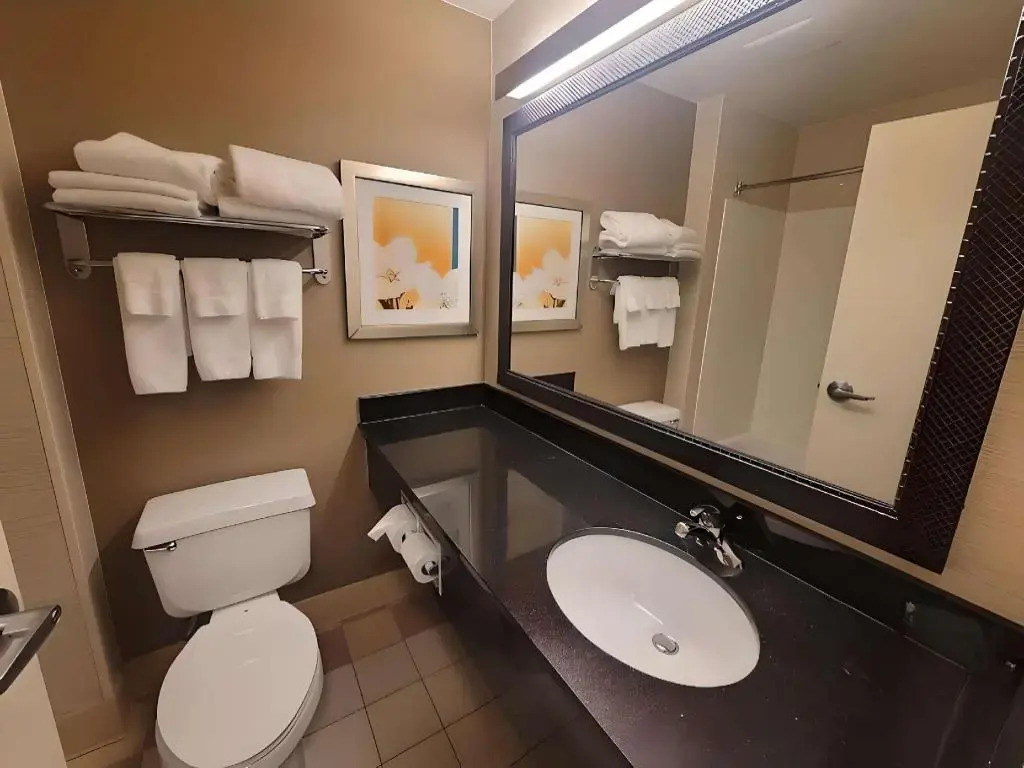 dubuque inn & suites