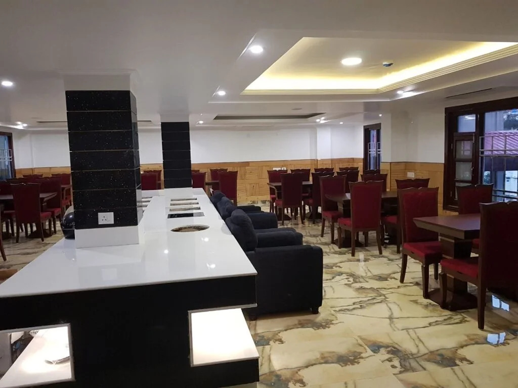 Sanobar The Grand White Shimla