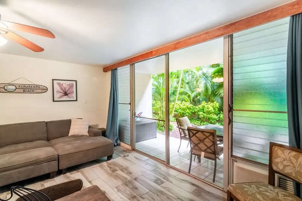 Affordable Vacation Accommodations in Maui at the Kihei Kai Nani Resort