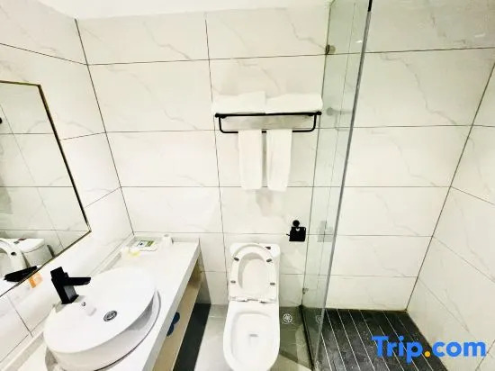 Stars Select Apartment (Kaiping Donghuicheng Branch)