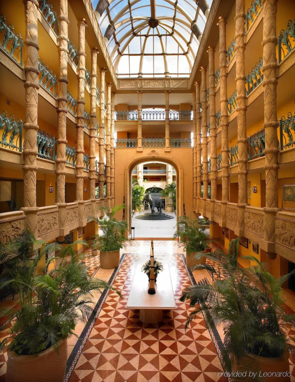 The Palace of the Lost City at Sun City Resort