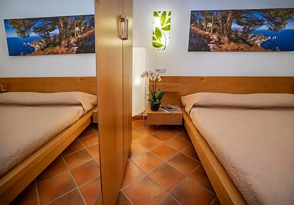 Casa Lucia Relaxing rooms