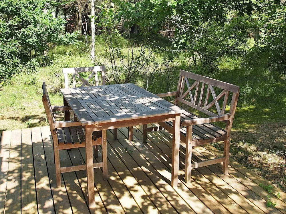 4 Person Holiday Home in Lokken