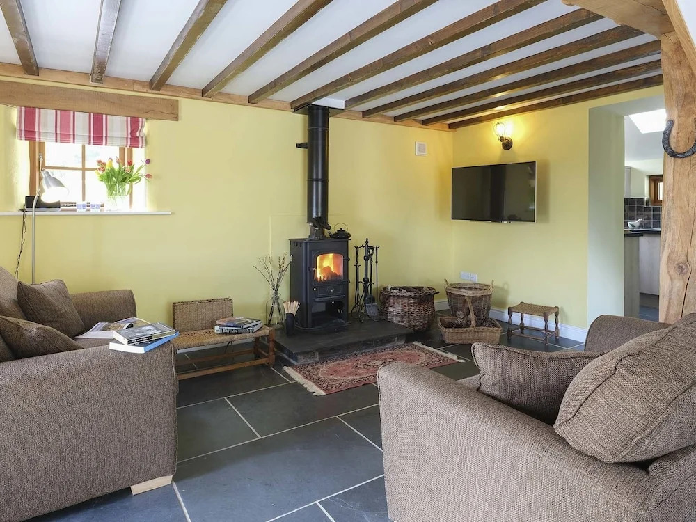 Tyn Llwyn Cornel Eco Barn