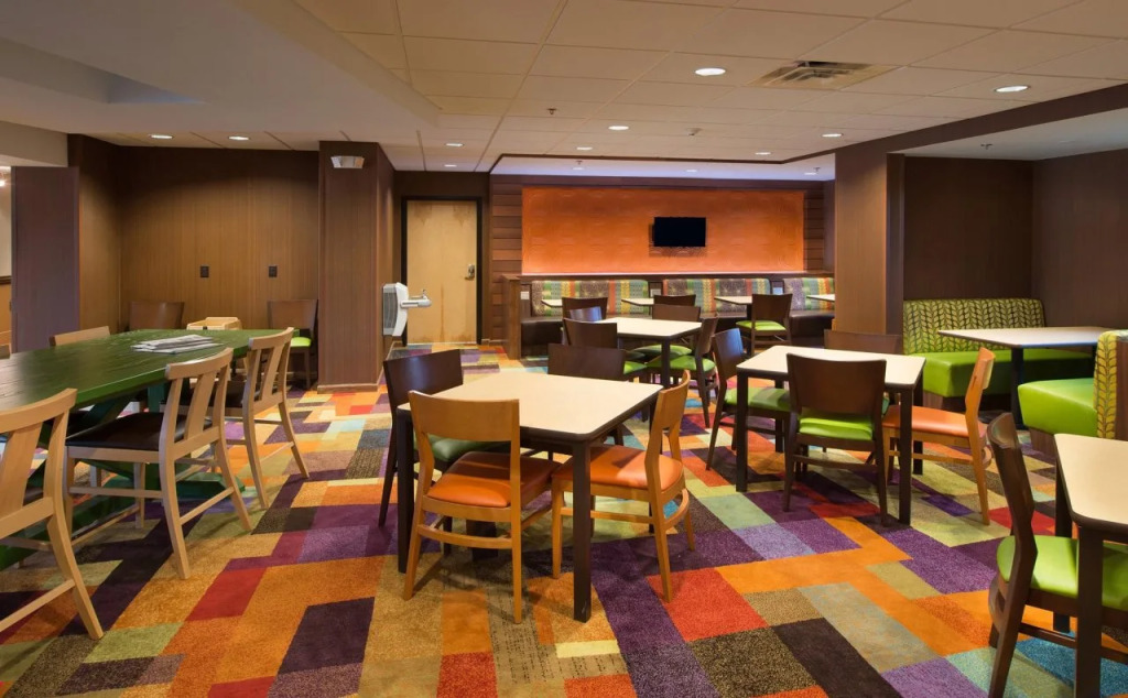 Fairfield Inn & Suites by Marriott Gainesville