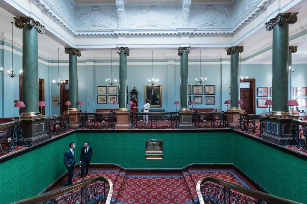 Rand Club Suites
