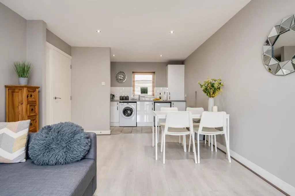 Central Belfast Apartments: Citygate