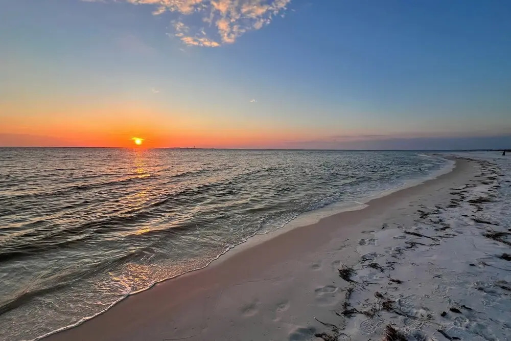 Walk to the Beach: Stylish Home in Port St Joe!